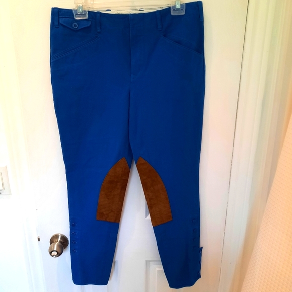 Ralph Lauren Pants - 💥SALE💥NWOT Ralph Lauren Equestrian Breeches, Size 12